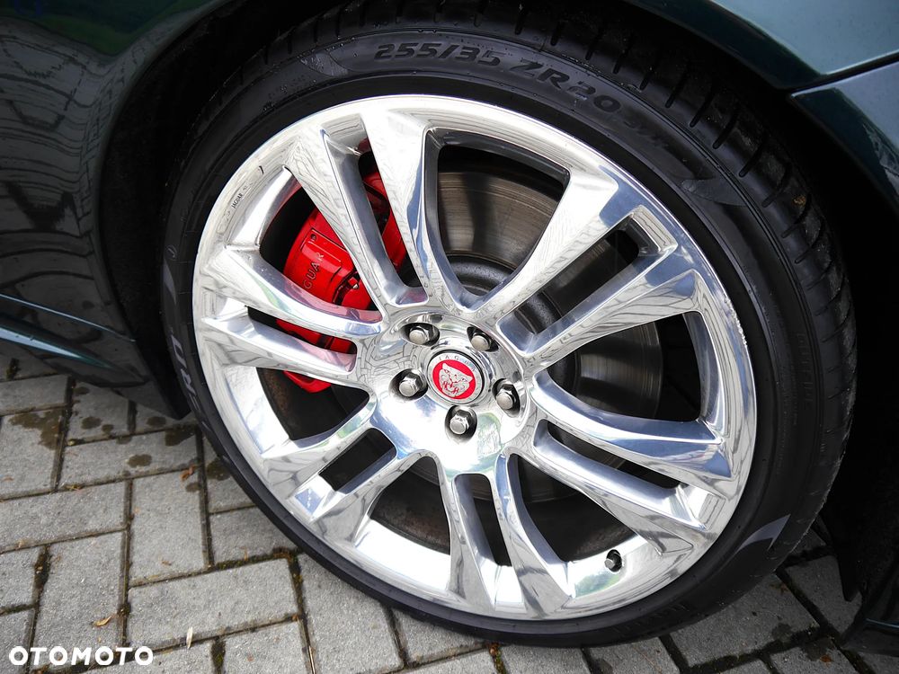 Jaguar XK XKR-S 5.0 Kompressor - 20