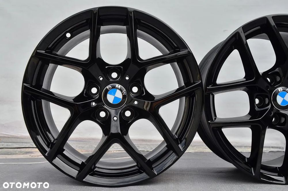 Felgi 7,5x17 BMW 5x120 e46 e90 e91 f30 f31 f20 e83 f25 e87 e84 e60 f10 f11 - 4