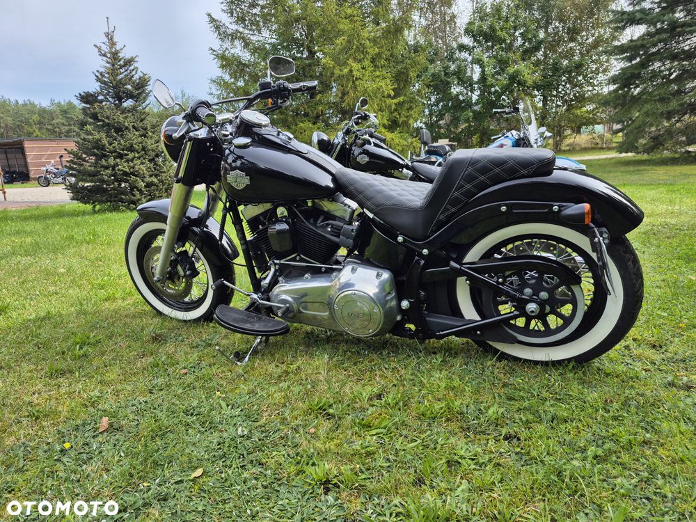 Harley-Davidson Softail Slim - 2