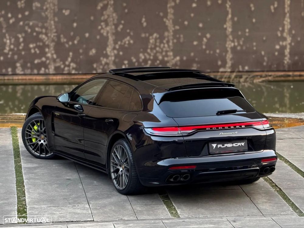 Porsche Panamera Sport Turismo 4 E-Hybrid Platinum Edition PDLS - 19