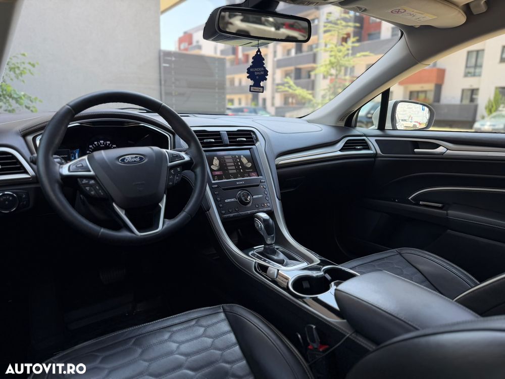 Ford Mondeo 2.0 CVT VIGNALE - 11