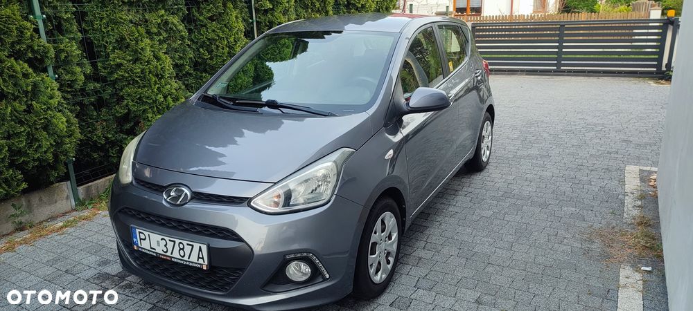 Hyundai i10 - 5