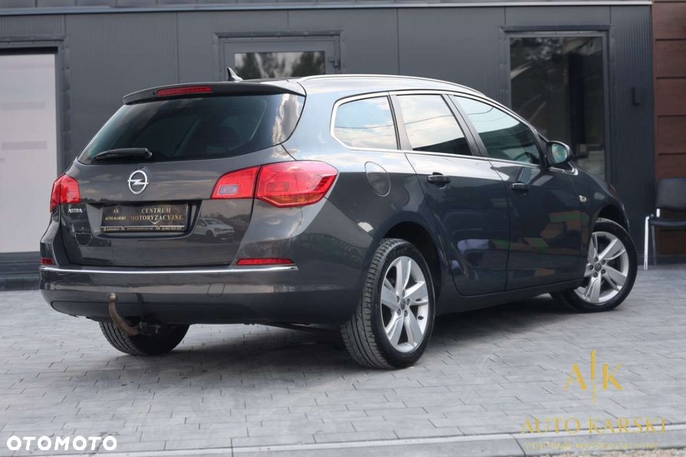 Opel Astra - 4