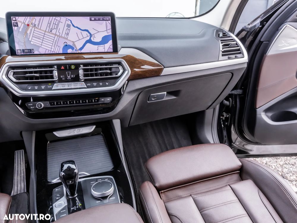 BMW X3 xDrive30e Aut. xLine - 19