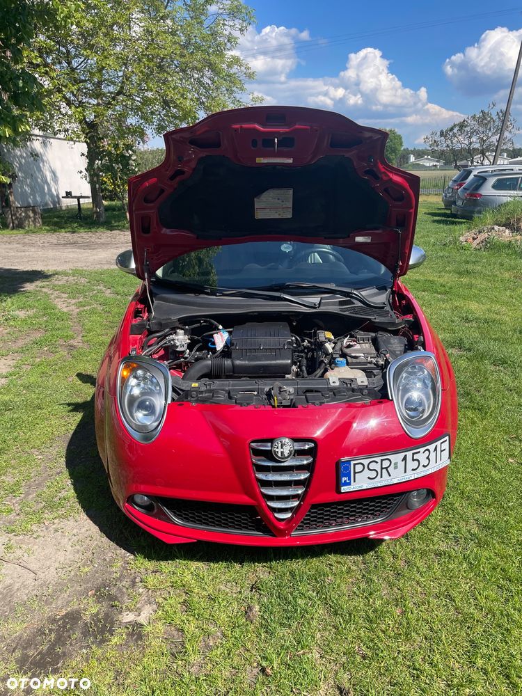 Alfa Romeo Mito 1.4 8V - 24