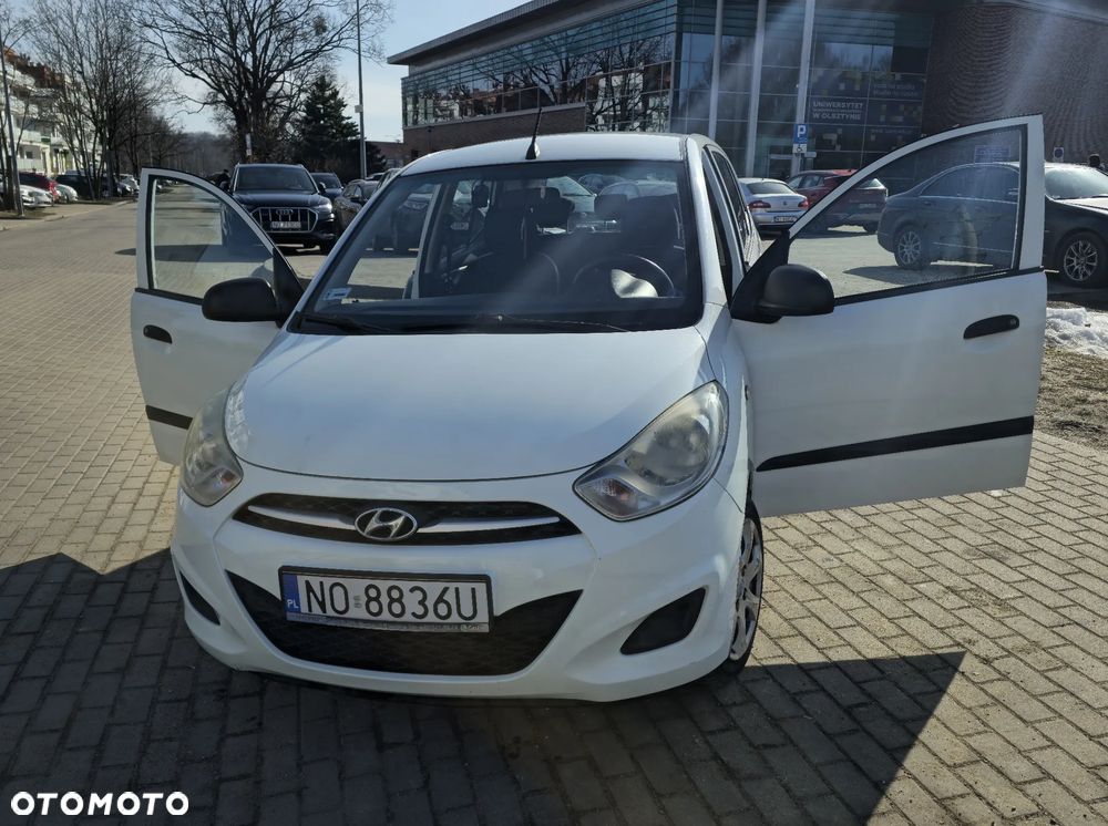 Hyundai i10 1.1 Base - 2