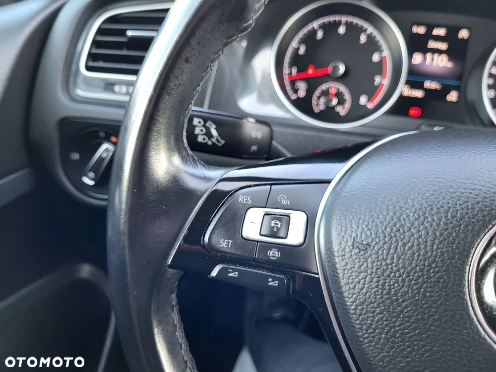 Volkswagen Golf 1.5 TSI BlueMotion ACT Highline - 33