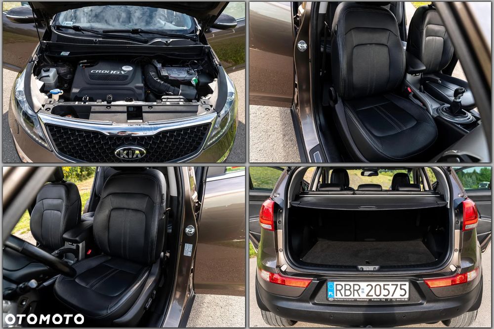 Kia Sportage 2.0 CRDI XL AWD - 39