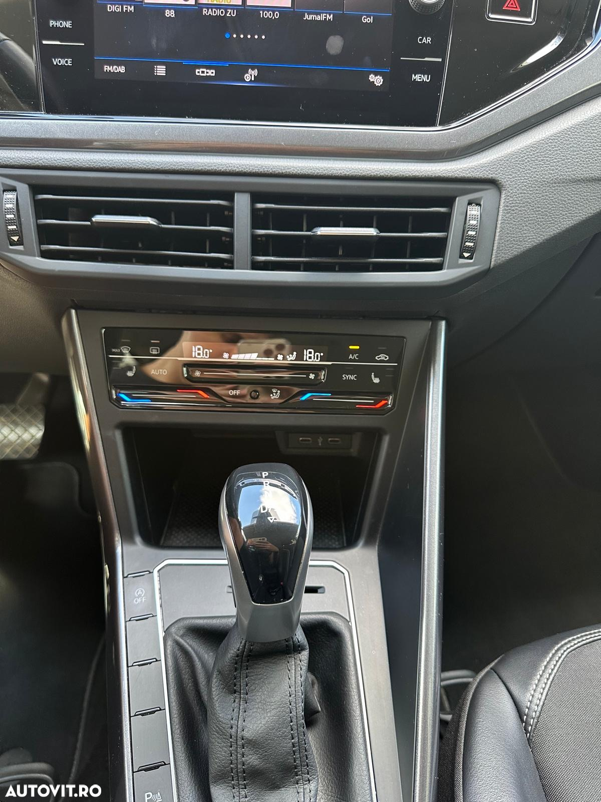 Volkswagen Taigo 1.0 TSI DSG Style - 19