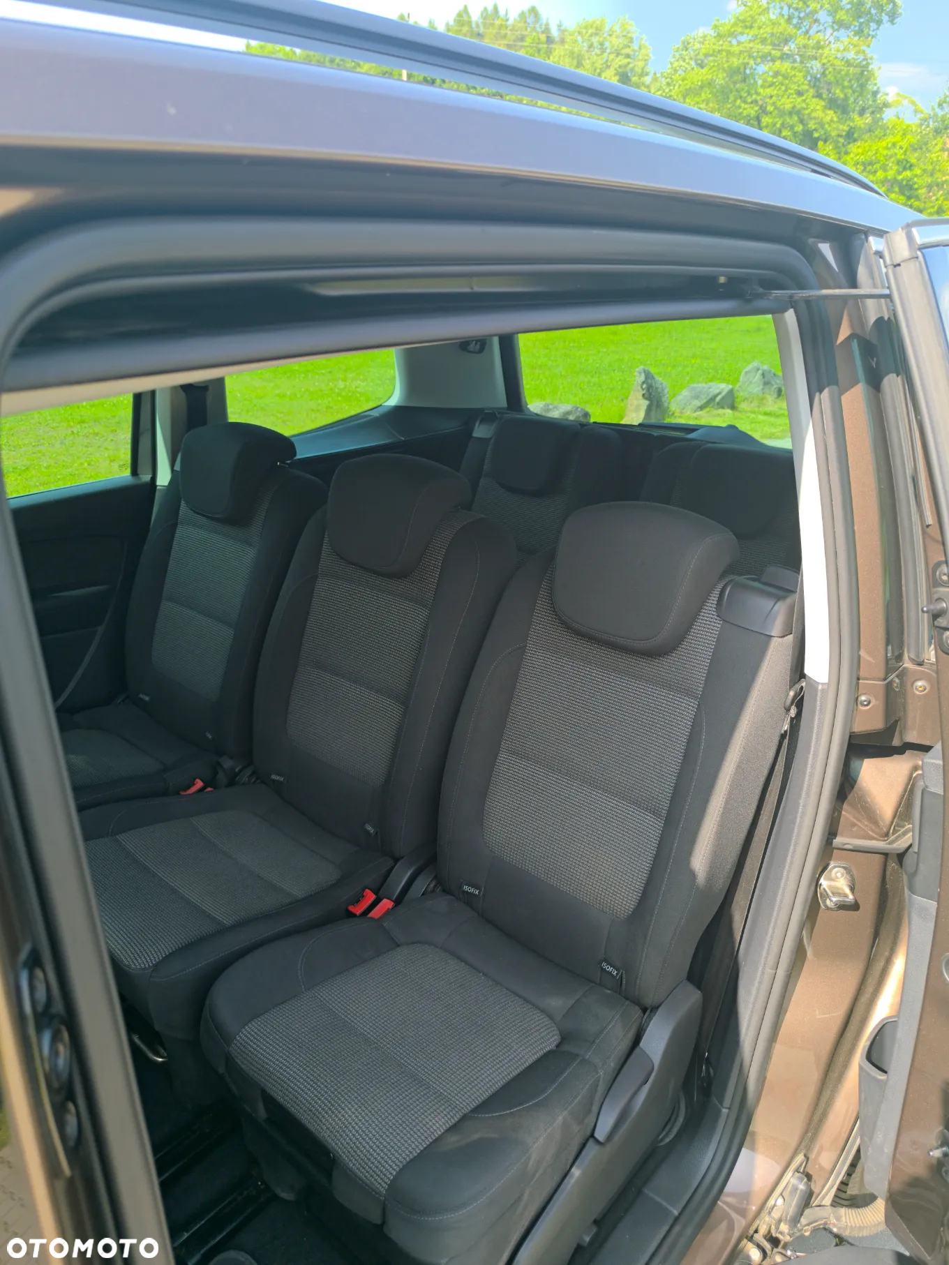 Volkswagen Sharan 1.4 TSI BlueMotion Technology Comfortline - 6