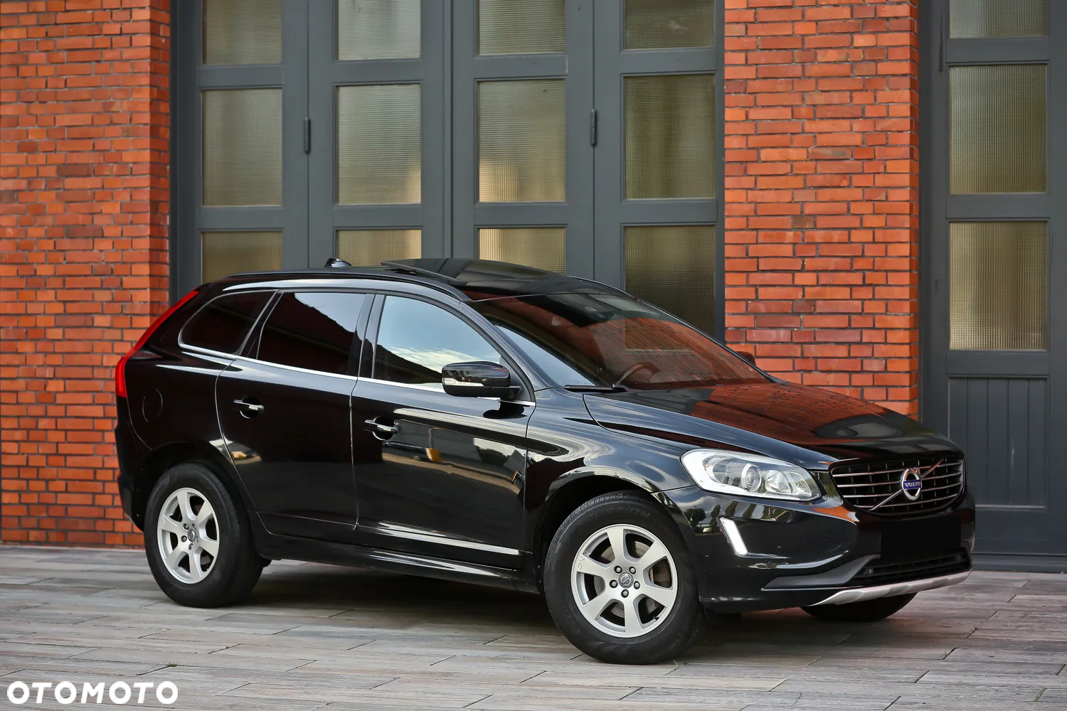 Volvo XC 60 D4 Drive-E Summum - 5