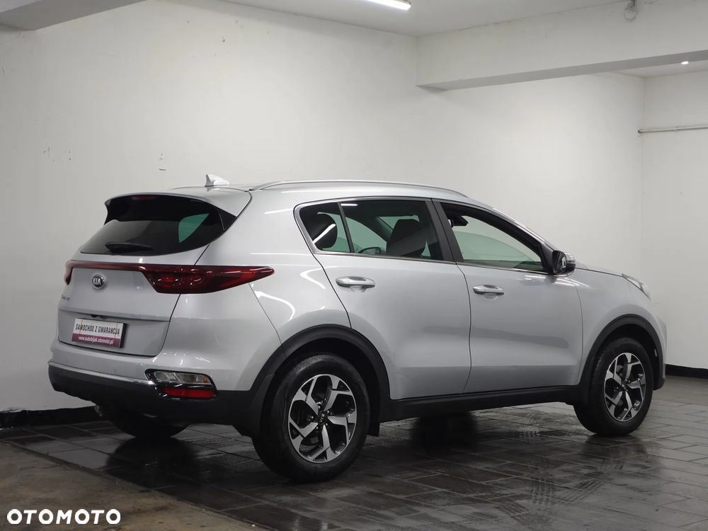 Kia Sportage 1.6 GDI 2WD EDITION 7 - 9