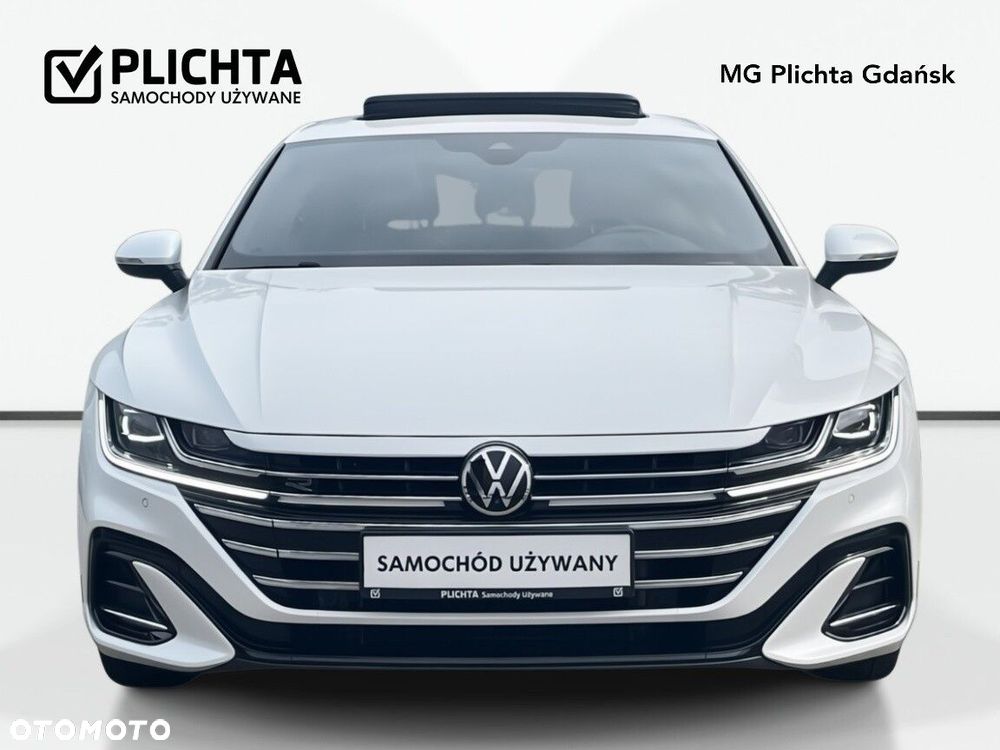 Volkswagen Arteon 2.0 TSI R-Line DSG - 2