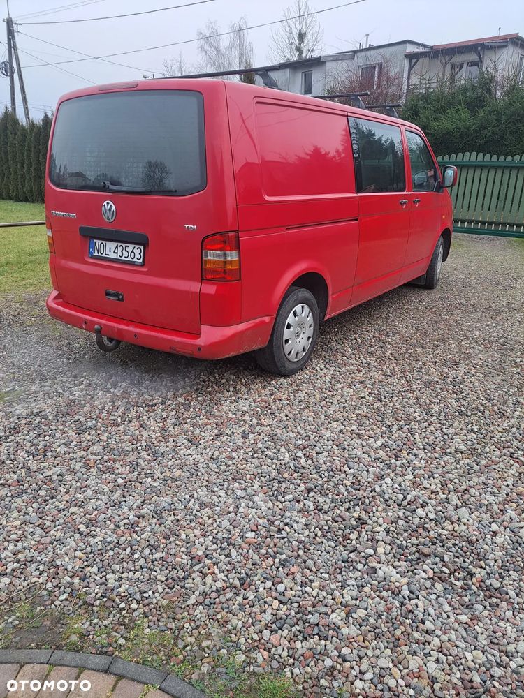 Volkswagen Transporter - 7
