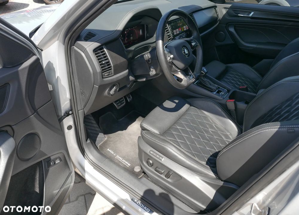 Skoda Kodiaq 2.0 TDI DSG Sportline - 12