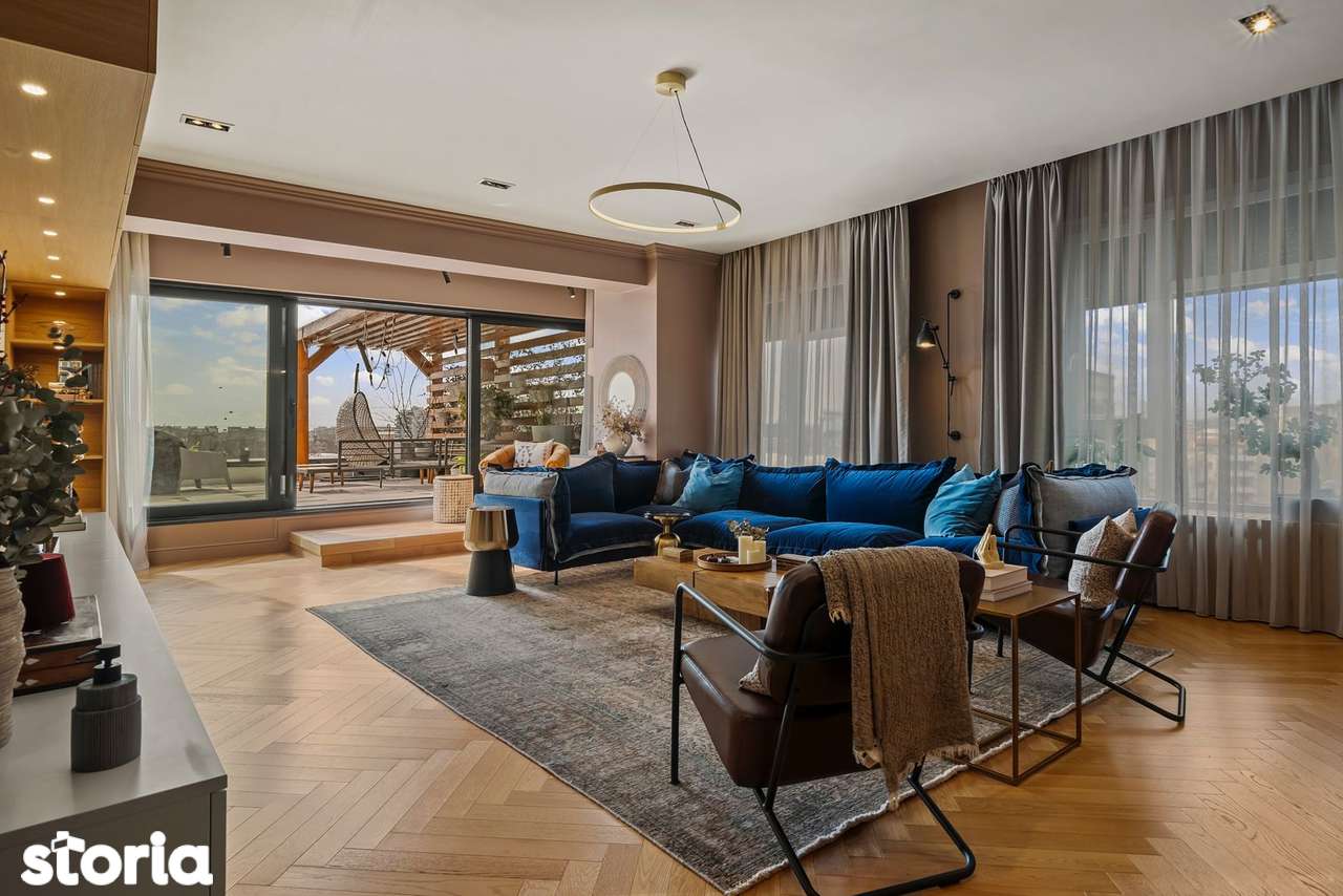 Design Penthouse with Lake View | 2 Parking Spots and Storage - Imagine principală: 4/20