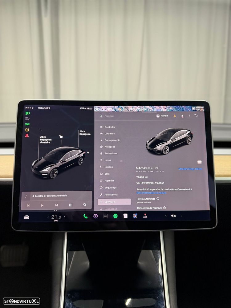 Tesla Model 3 Standard RWD Plus - 16