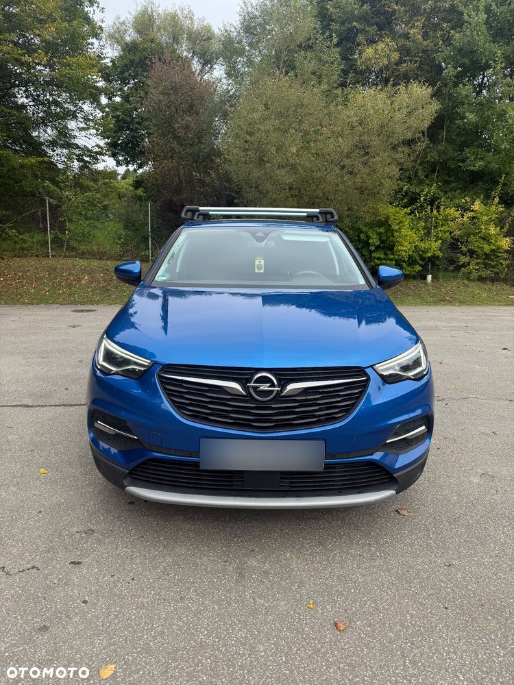 Opel Grandland X 2.0 CDTI Innovation S&S - 4