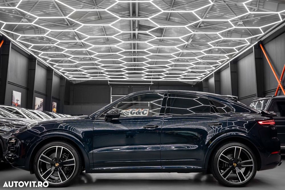 Porsche Cayenne Coupe S Tiptronic S Platinum Edition - 30