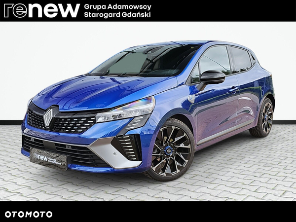 Renault Clio 1.0 TCe Esprit Alpine
