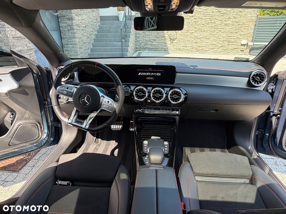 Mercedes-Benz CLA AMG 35 4-Matic 7G-DCT - 10