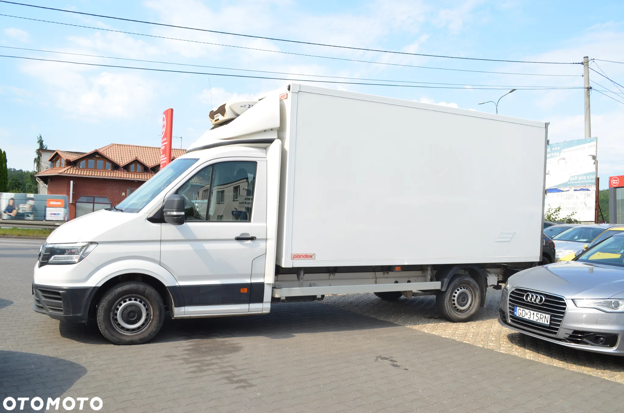 Volkswagen Crafter - 3