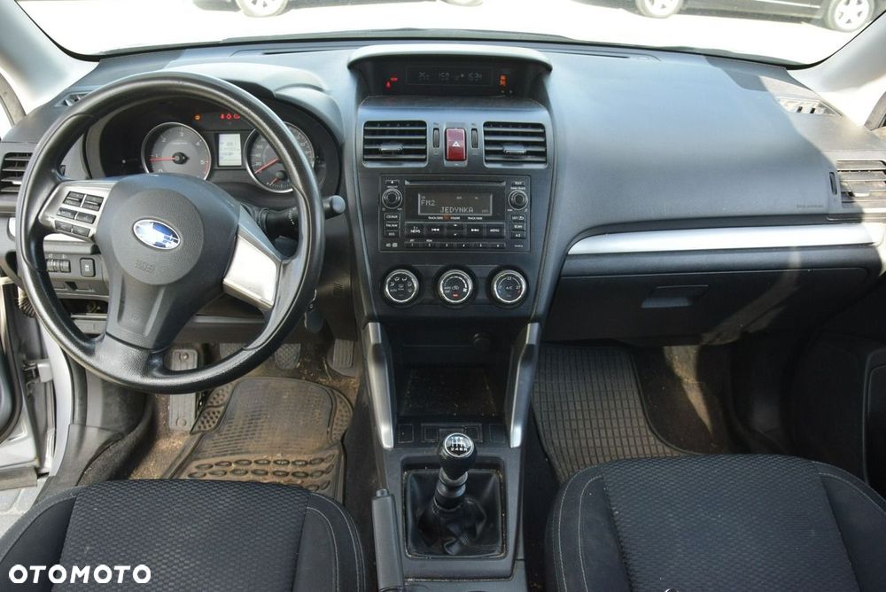 Subaru Forester - 18