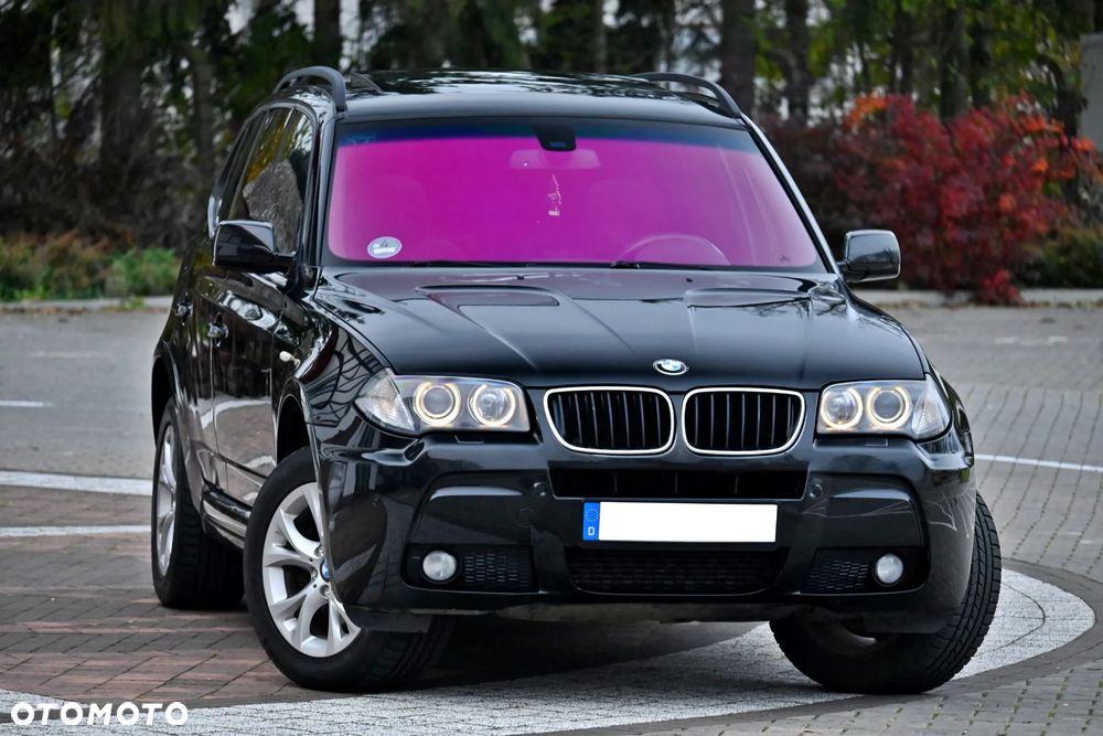 BMW X3 - 8