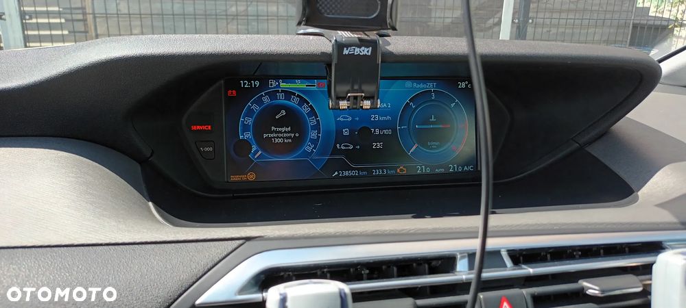 Citroën C4 Picasso - 9