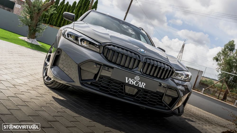 BMW 330 e Pack Desportivo M Pro Auto - 47
