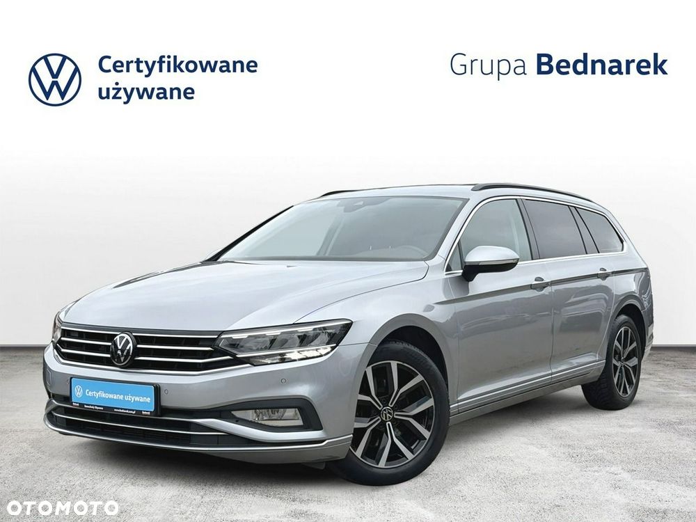Volkswagen Passat Variant 2.0 TDI EVO Business DSG - 1