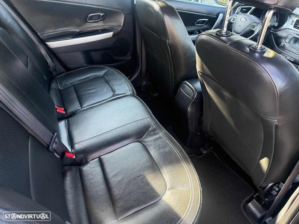 Kia Ceed SW 1.4 CRDi LX - 12