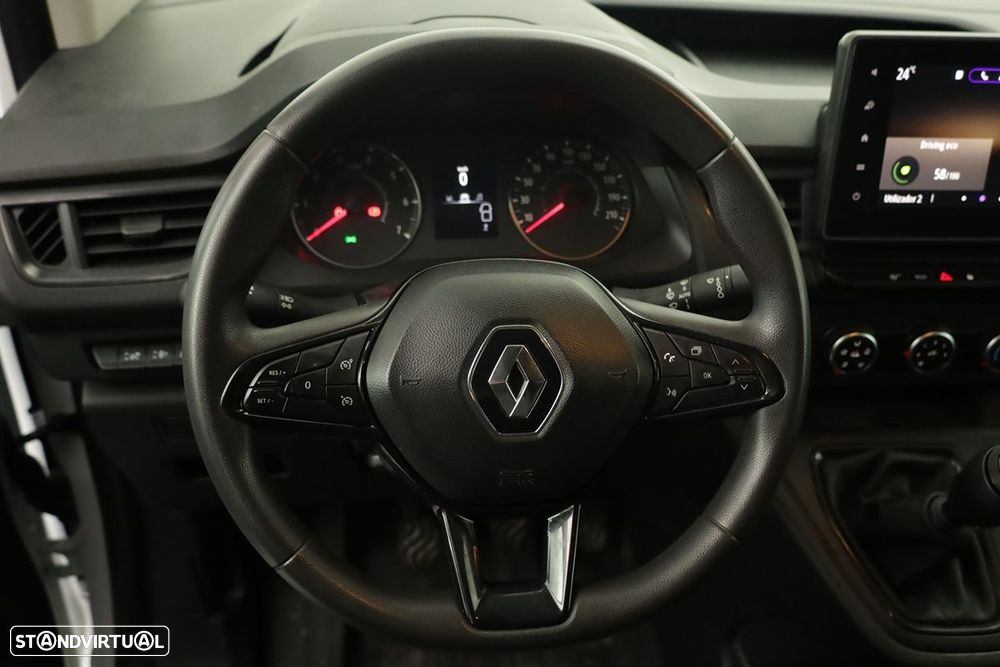 Renault kangoo 1.5 blue dci l2 advance - 13