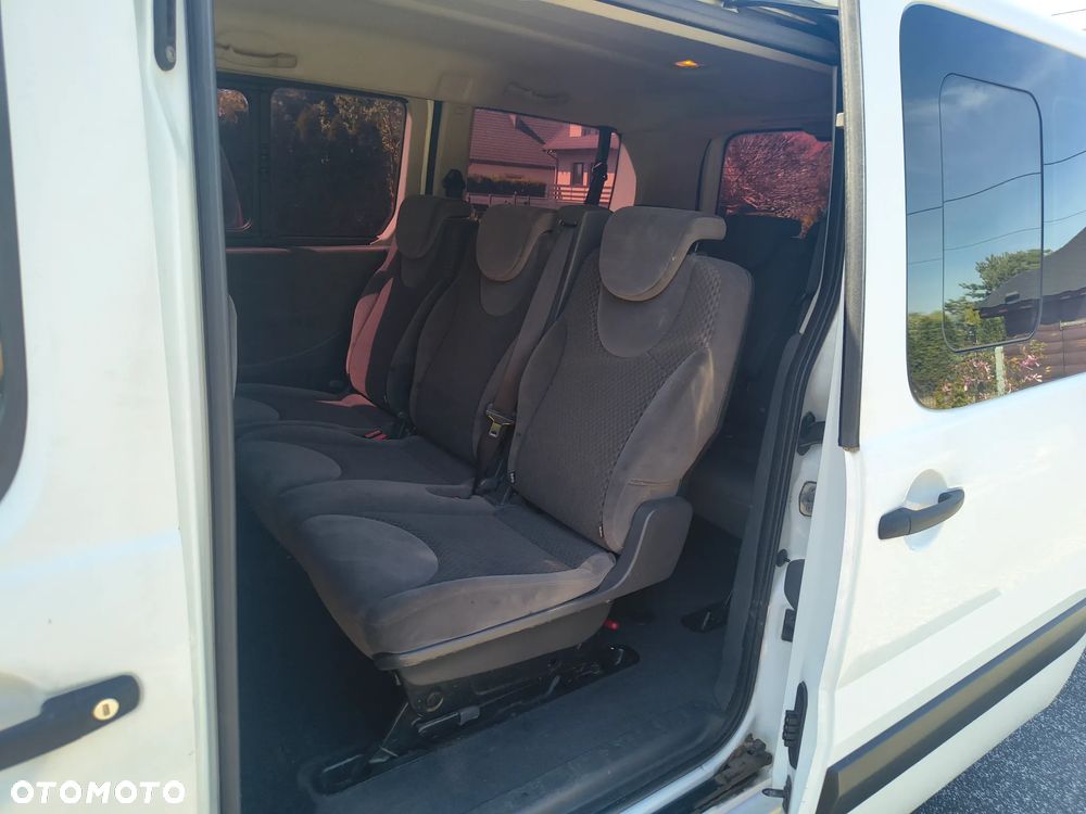 Peugeot Expert Tepee L1H1 (5-Si.) Vagabond - 10