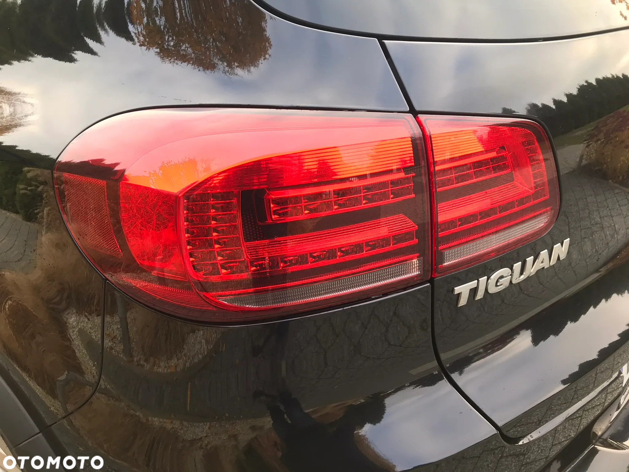 Volkswagen Tiguan 2.0 TSI 4Mot Perfectline R-Style DSG - 16