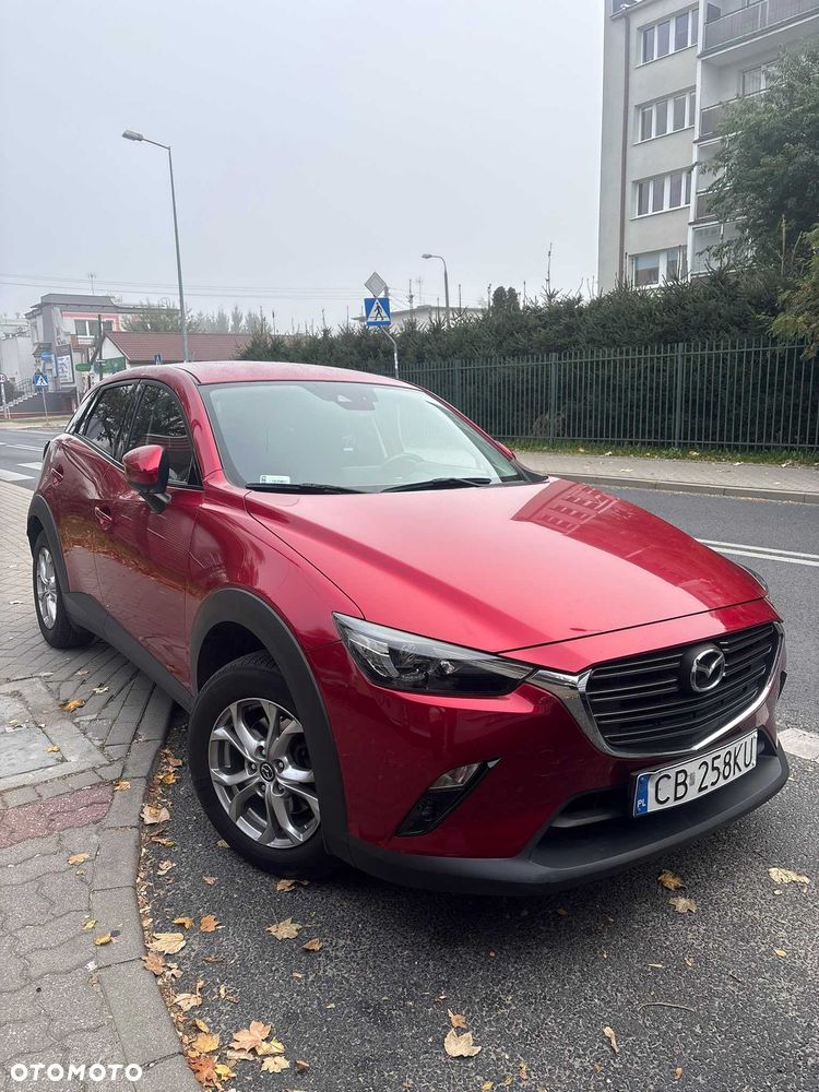 Mazda CX-3 - 1