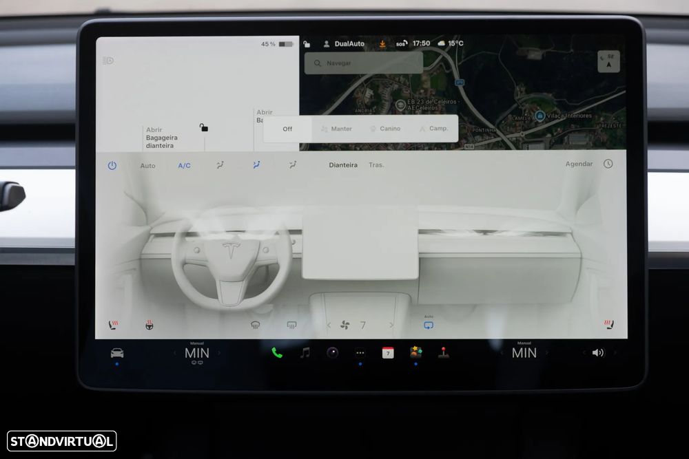 Tesla Model 3 Long Range Tração Integral - 40