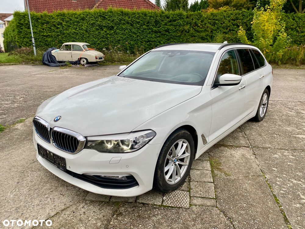 BMW Seria 5 520d - 1