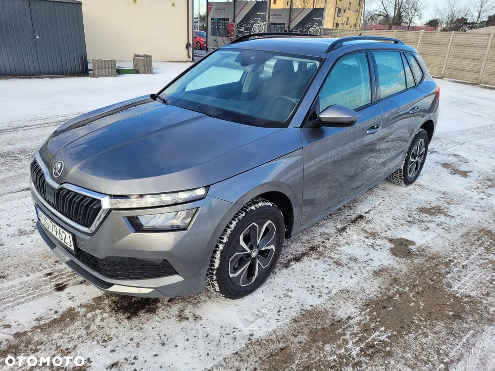 Skoda Kamiq - 4