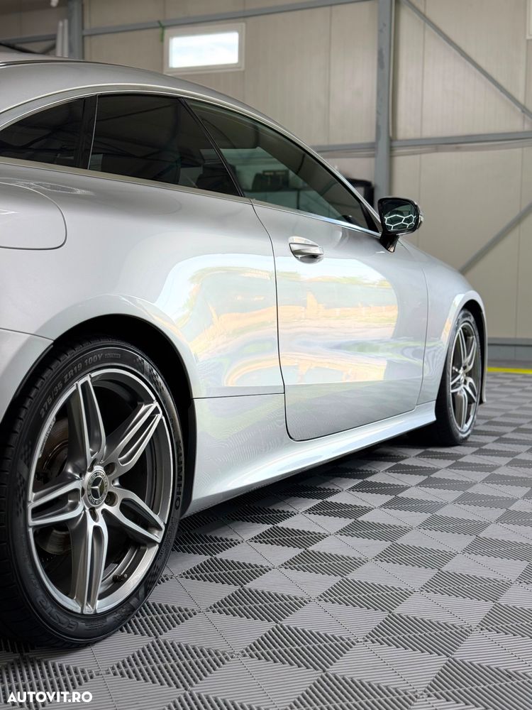 Mercedes-Benz E 220 d - 10