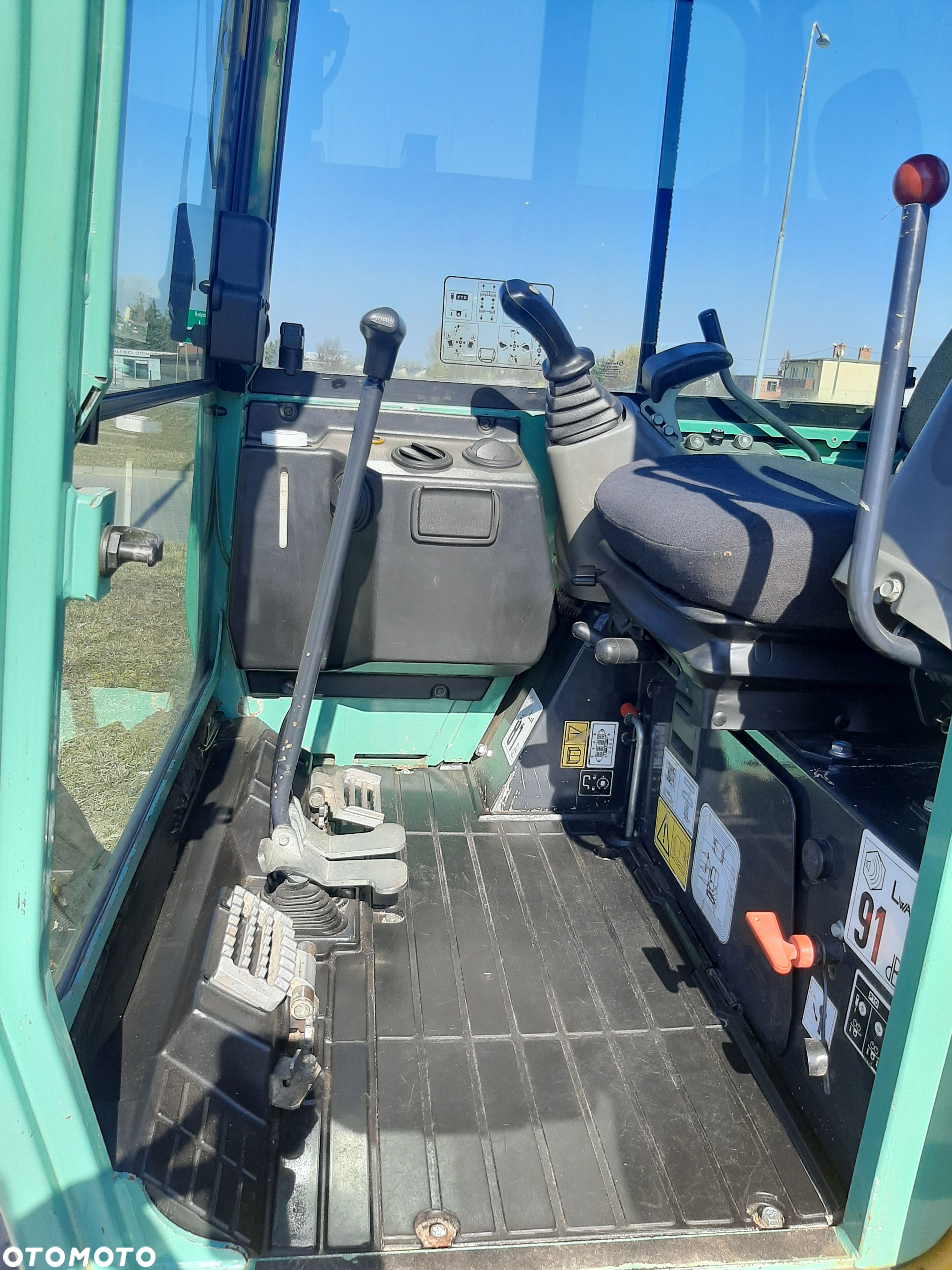 Yanmar SV 17 - 13