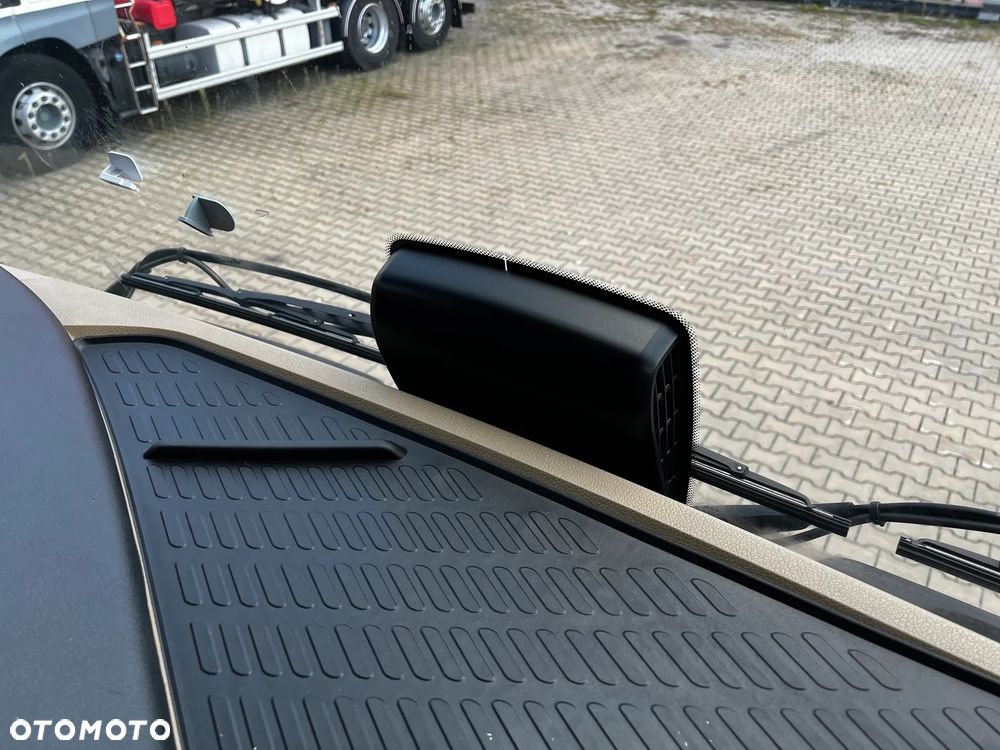 Mercedes-Benz ACTROS 1845/ LEKKI/ PRZYSTAWKA DO HYDRAULIKI - 13