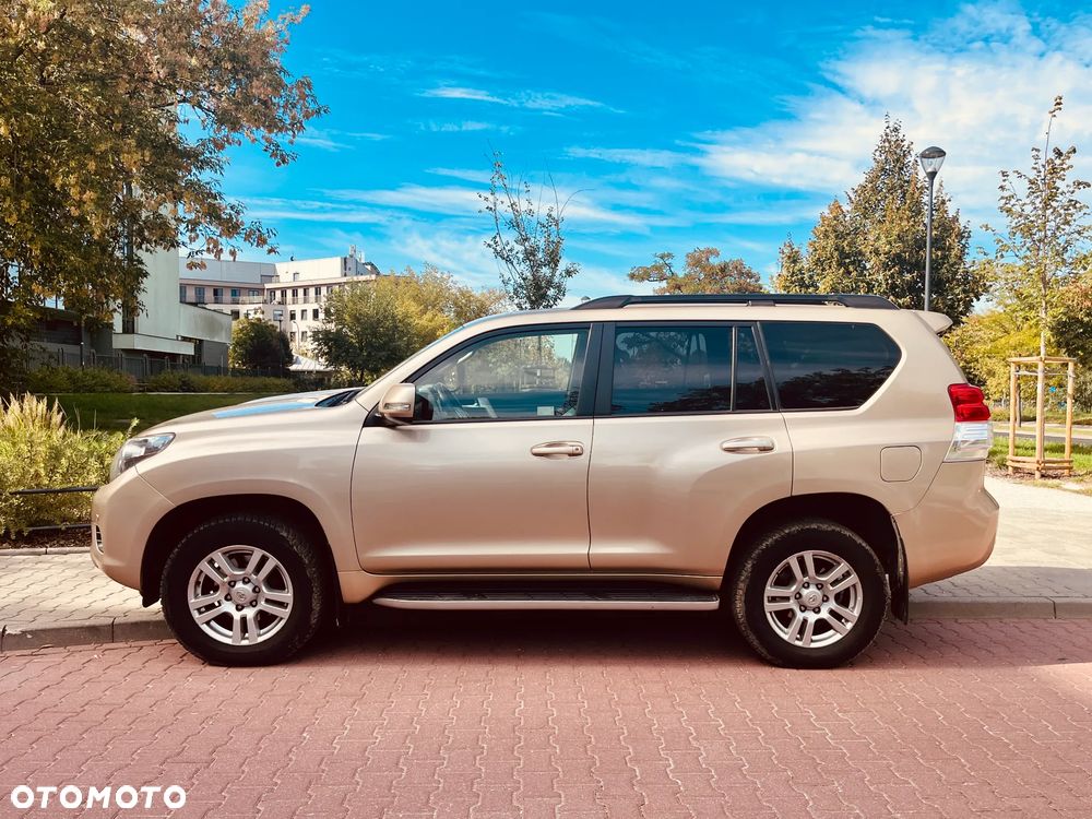 Toyota Land Cruiser LC 3.0 D-4D Sol 7os - 1