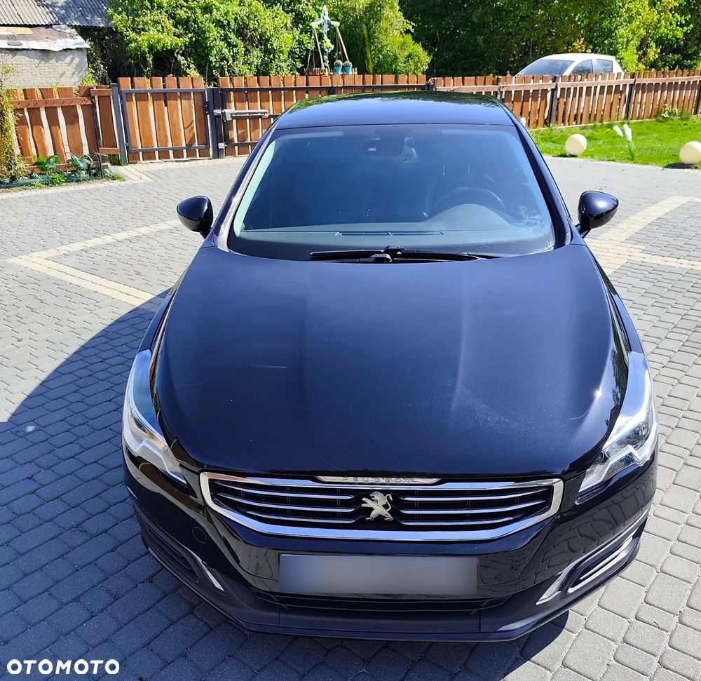 Peugeot 508 e-HDi 115 ETG6 Stop&Start Active - 1