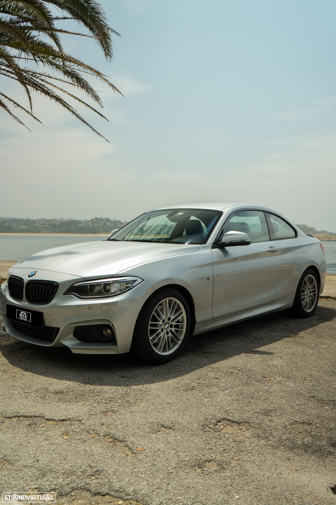 BMW 220 d Coupe Pack M Auto - 2