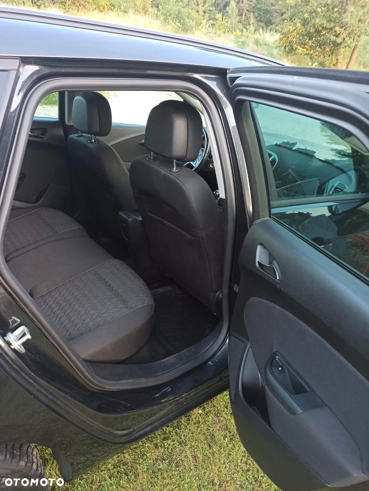 Opel Astra 1.4 Turbo Active - 13