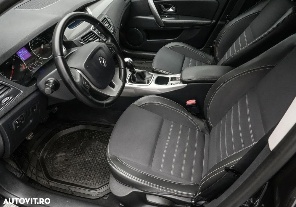 Renault Laguna 1.5dCi Dynamique - 11