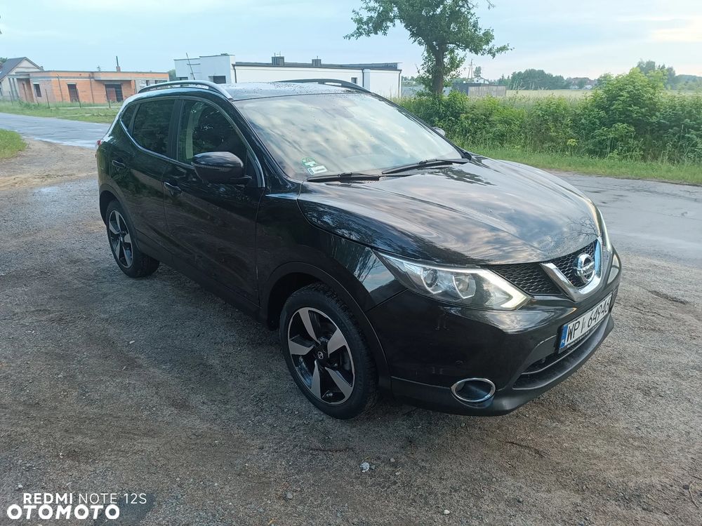 Nissan Qashqai 1.2 DIG-T Tekna - 4