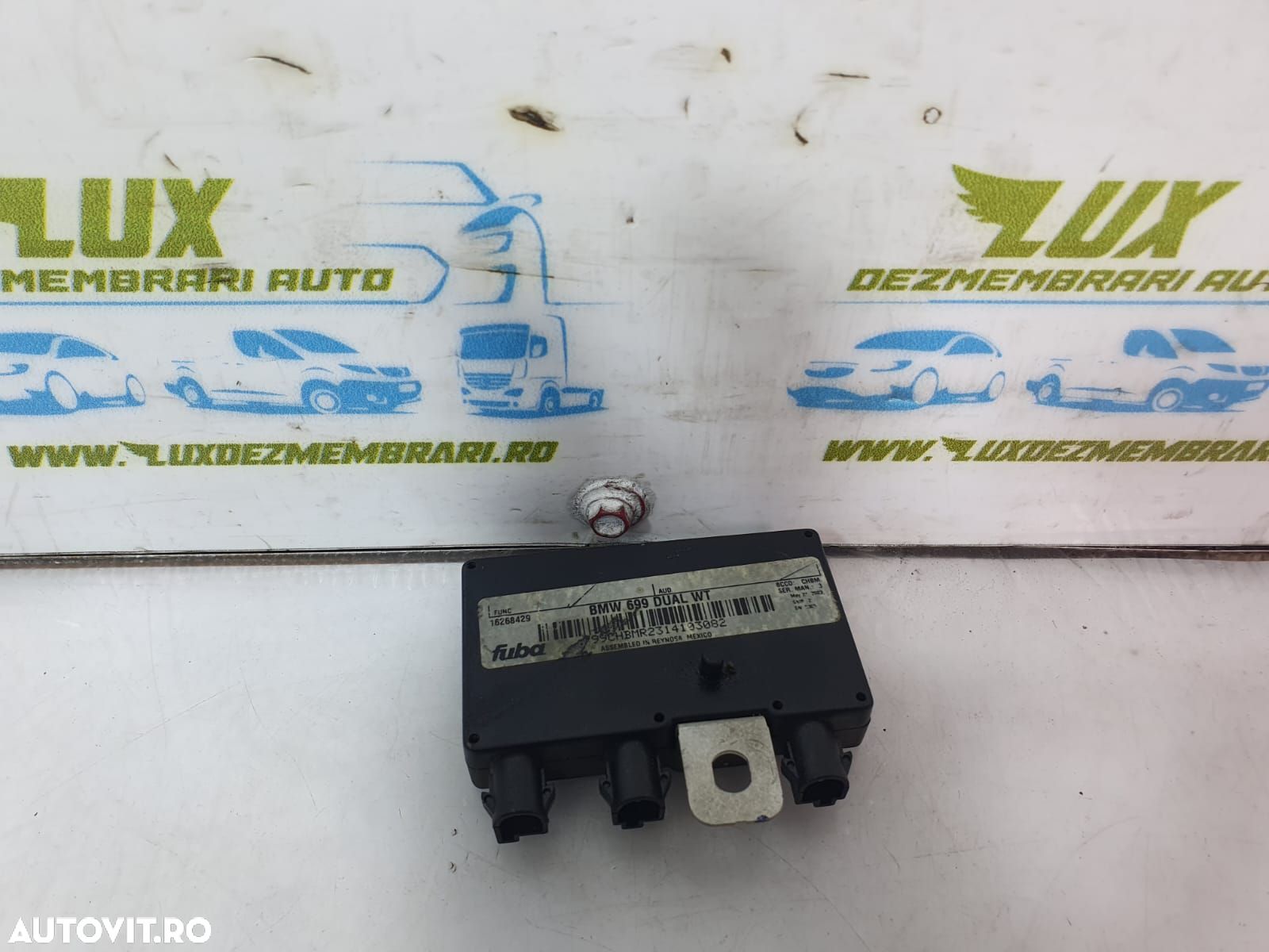 Modul antena 65248380944 BMW Seria 3 E46  [din 1997 pana  2003] - 1