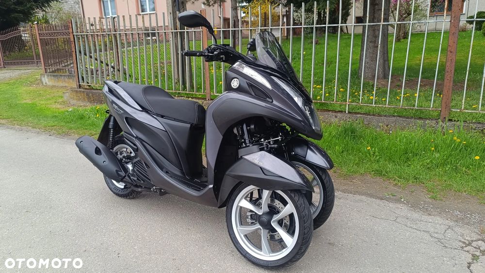 Yamaha Tricity - 2